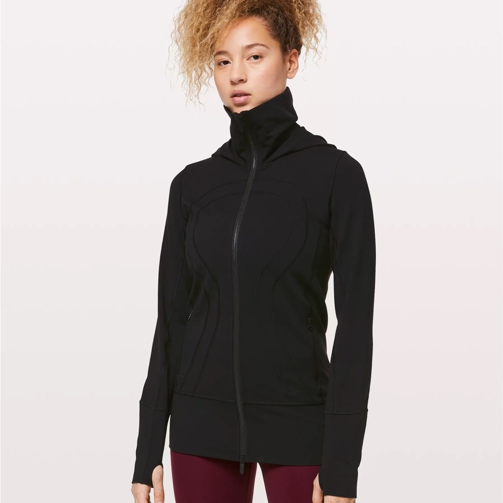 lululemon stride II jacket luon RARE HTF